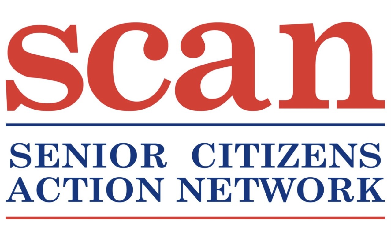 SCAN - Senior Citizens Action Network Meeting Tuesday 10 May