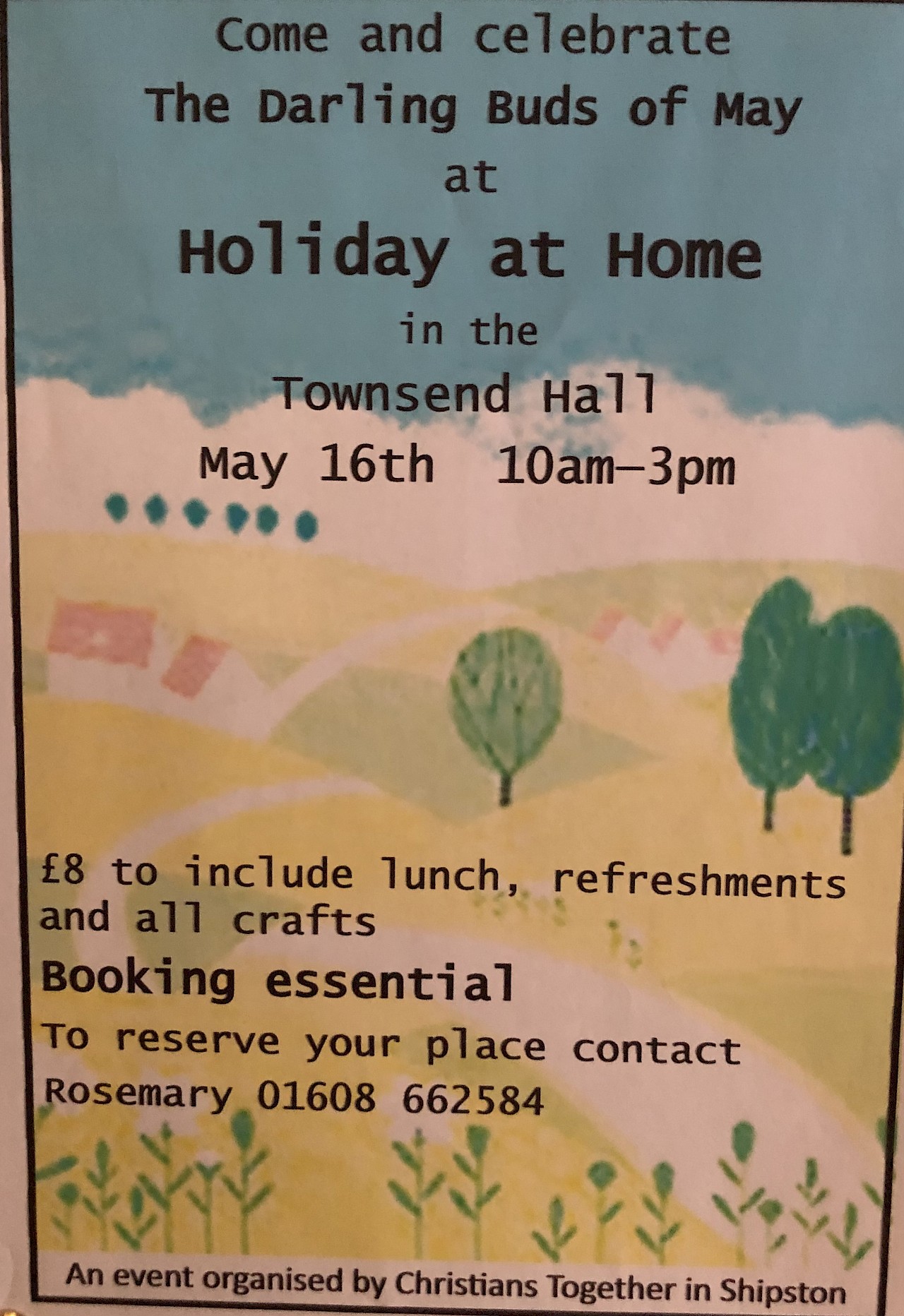 Holiday at Home
