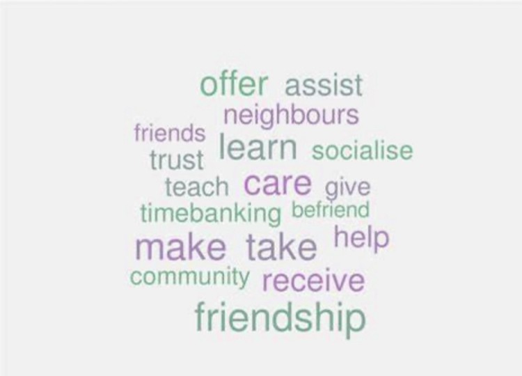 Shipston Time Bank - find out more