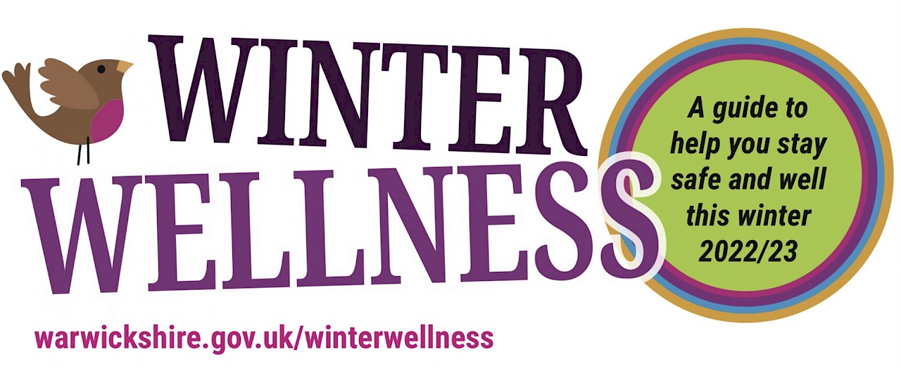 Winter Wellness - A guide to help you stay safe and well this winter 2022/23