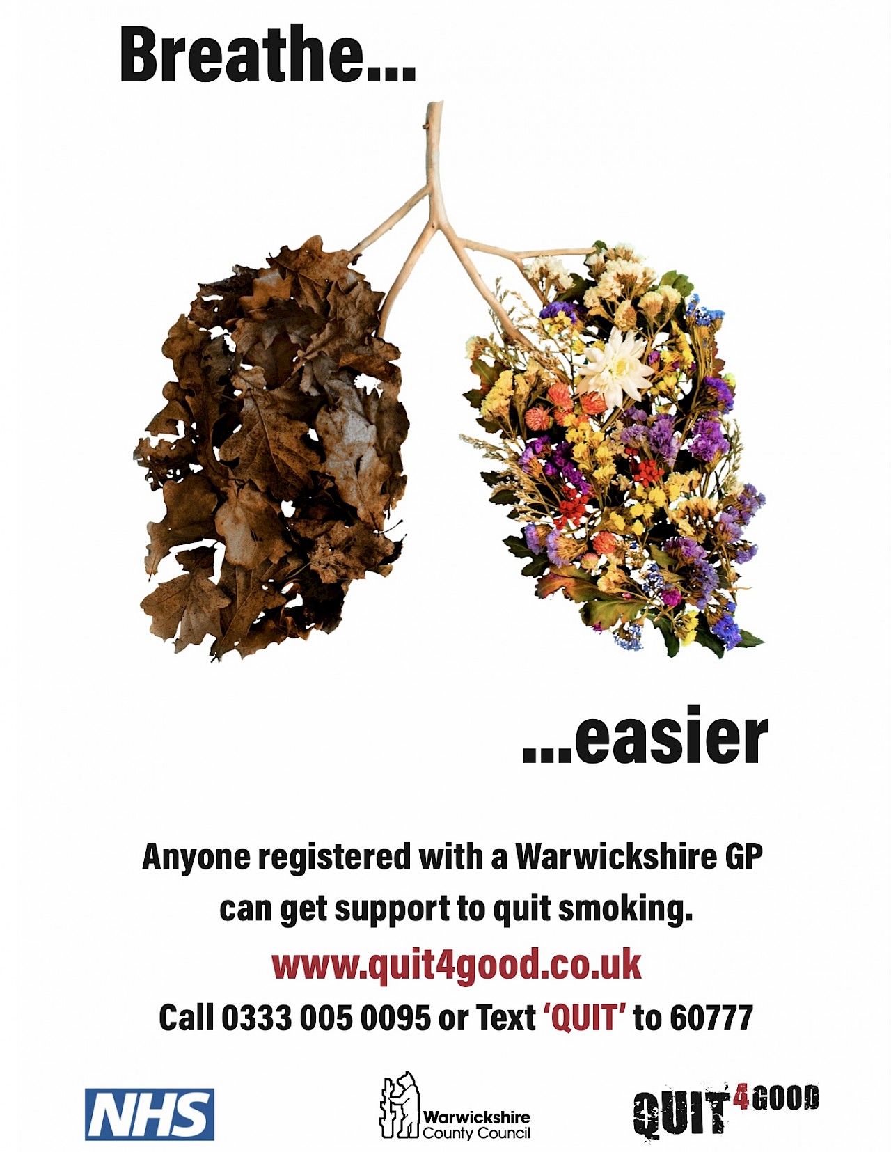 FREE 12 Week Stop Smoking Service
