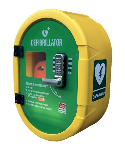 Shipston Winter Warm Hub CPR and Defibrillator Session - Thursday 12 January