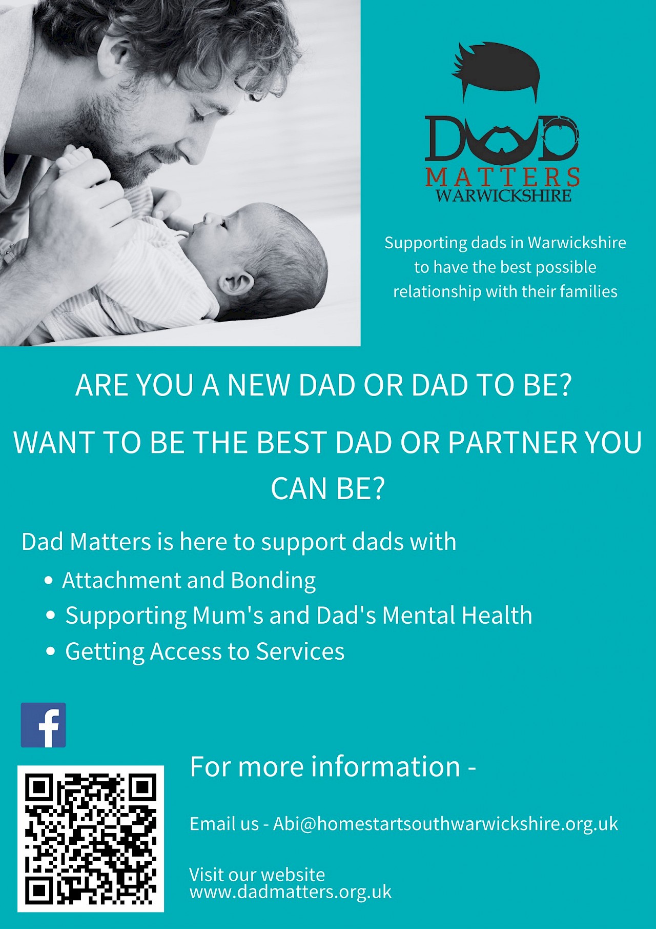 Dad Matters Warwickshire