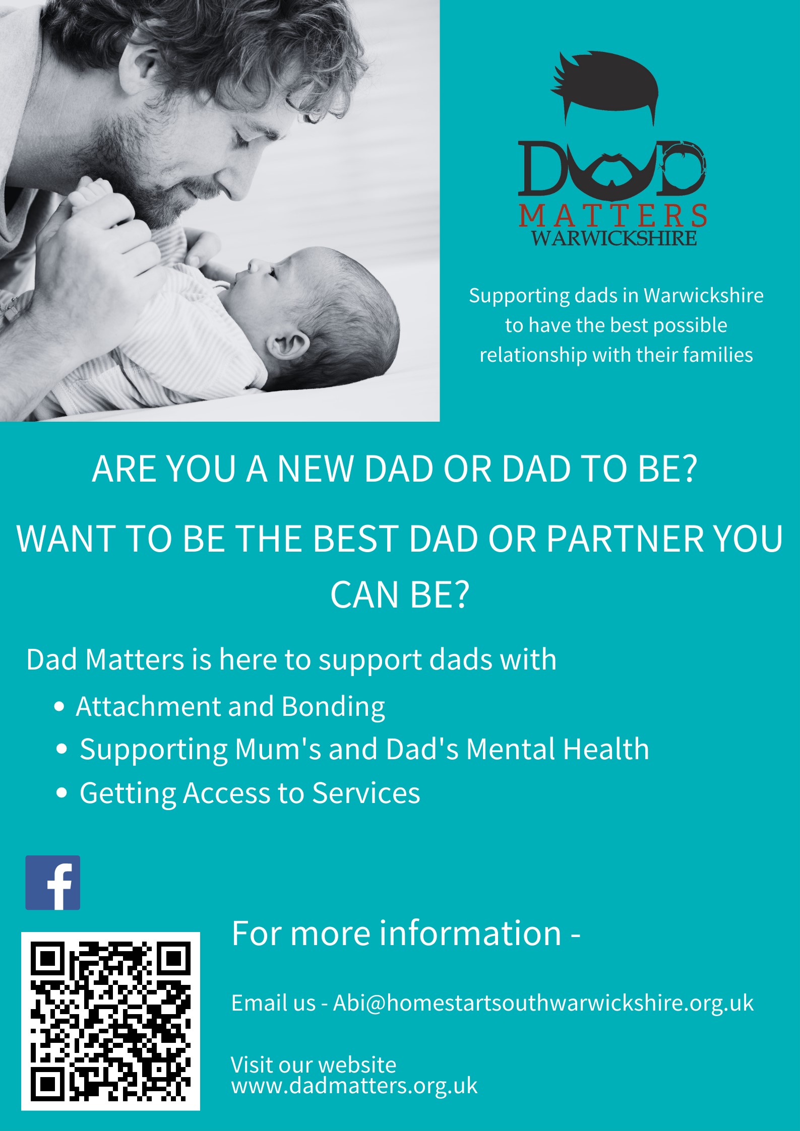Dad Matters Warwickshire