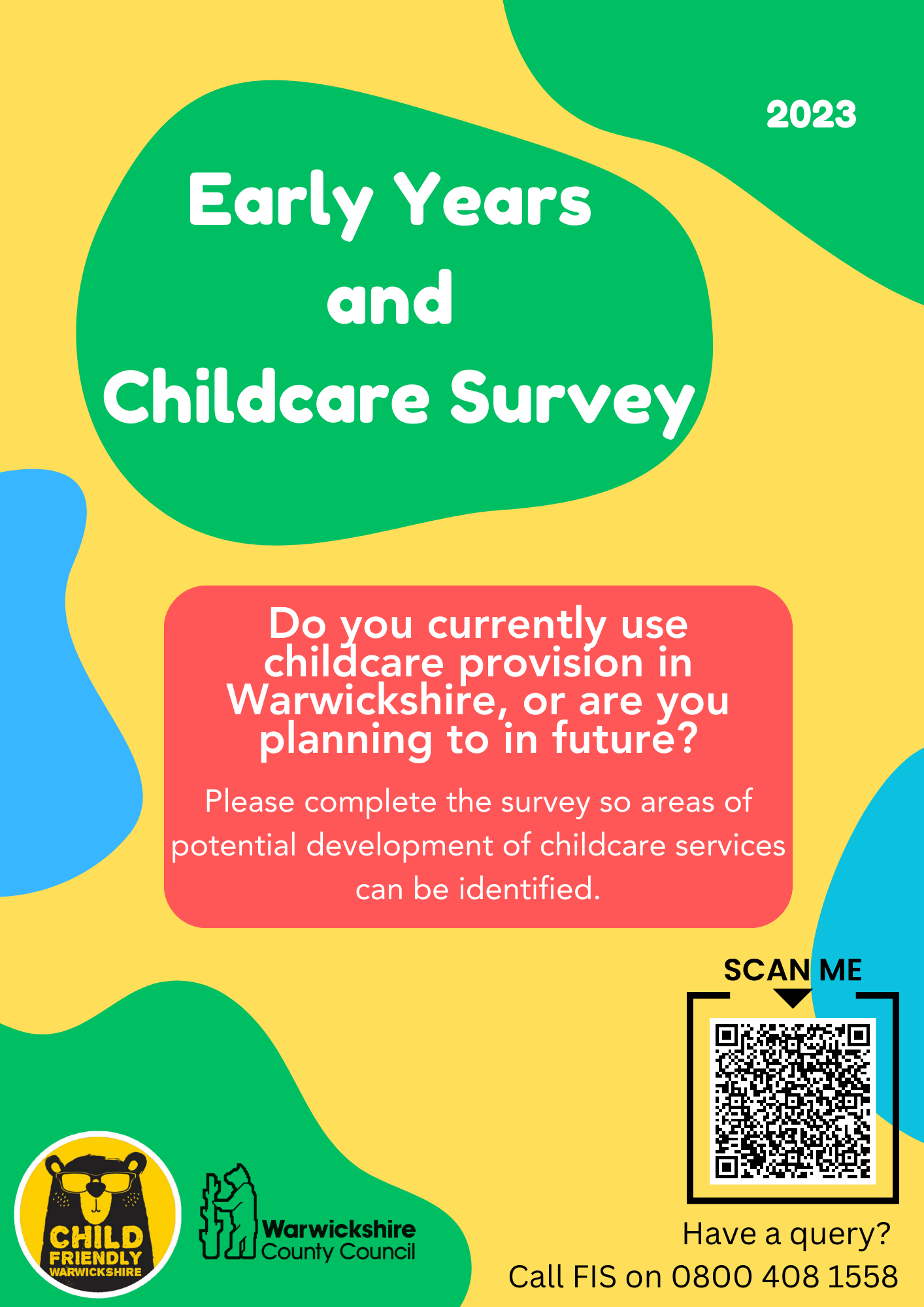 Early Years and Childcare Survey
