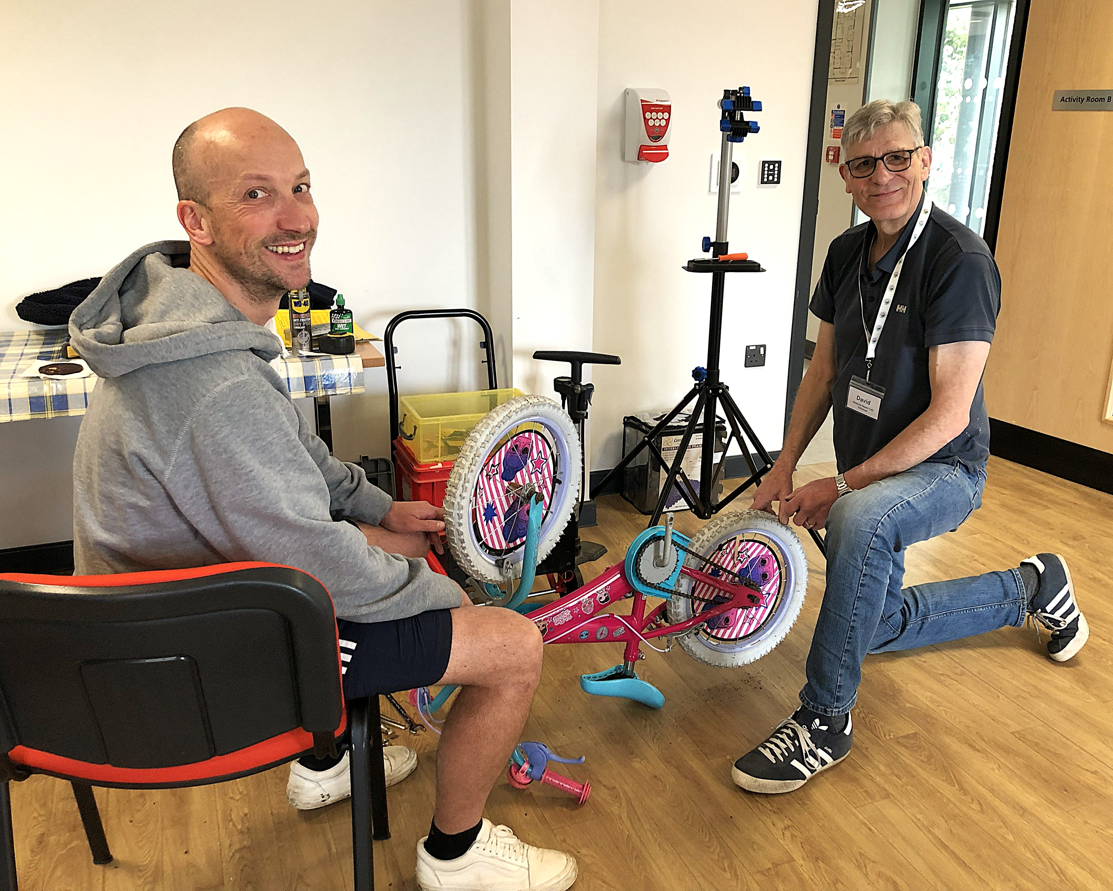 Shipston on Stour Repair Cafe Launches