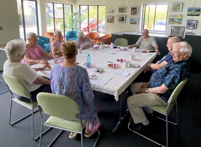 Feel Good Friday Summer Party at The Cherington, Stourton and Sutton-under-Brailes Hall