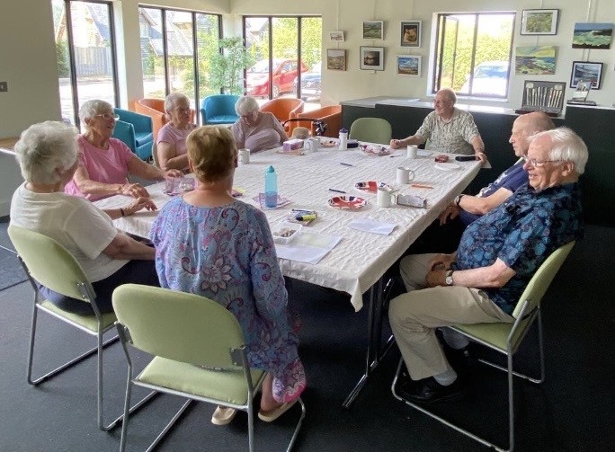 Feel Good Friday Summer Party at The Cherington, Stourton and Sutton-under-Brailes Hall